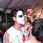 Fête d’Halloween à Hanoï, à Ho Chi Minh Ville et à Nha Trang