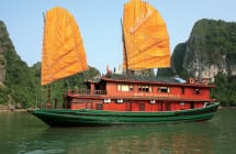 Bai Tu Long Cruise