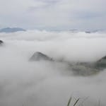 Vallée des nuages à Hoa Binh