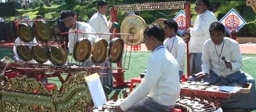 Découverte de la musique du Myanmar